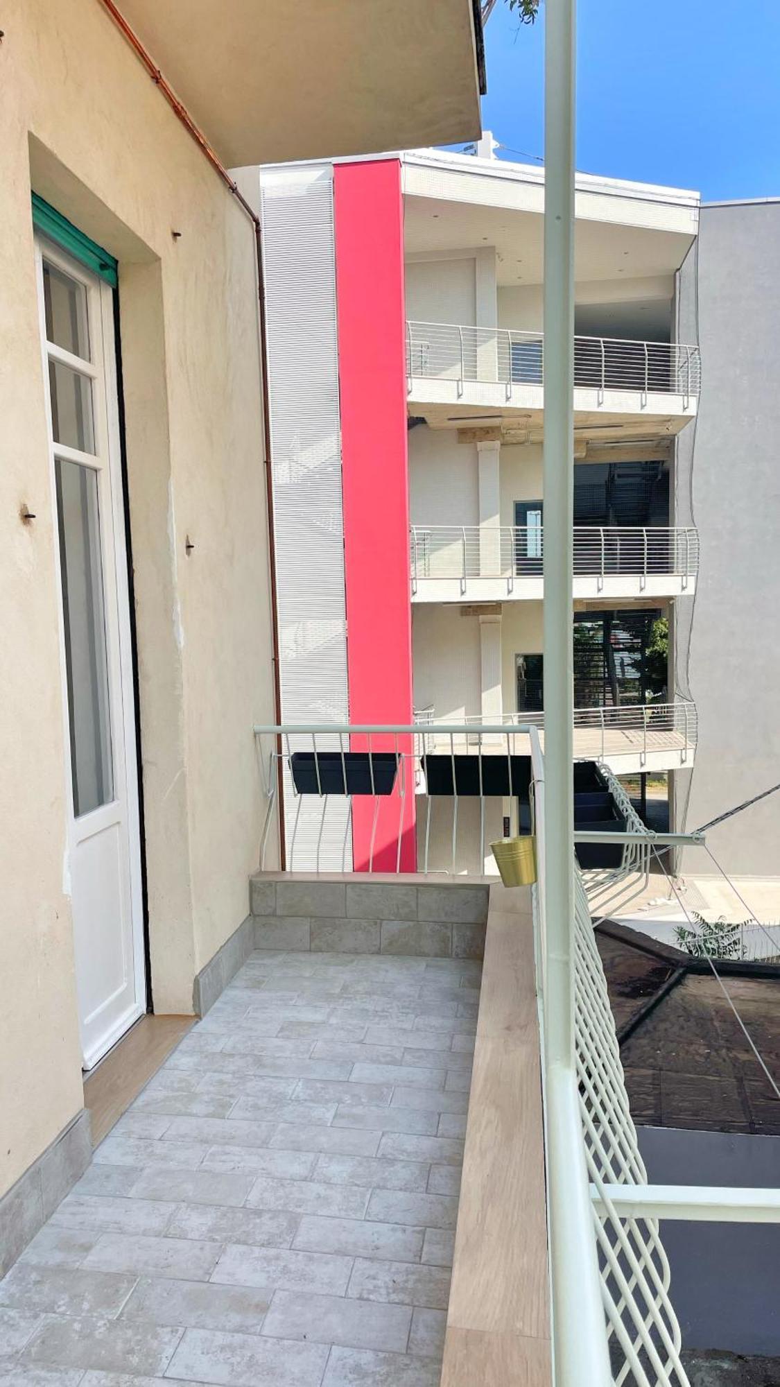 Color Houses Pescara Centro المظهر الخارجي الصورة